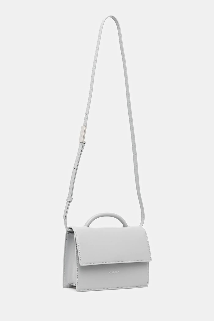 Calvin Klein poseta K60K613162 gri SS25