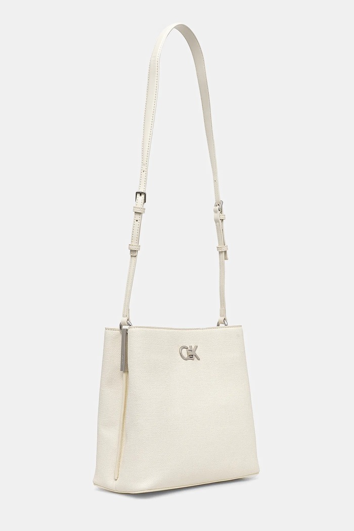 Calvin Klein geantă K60K613179 bej SS25