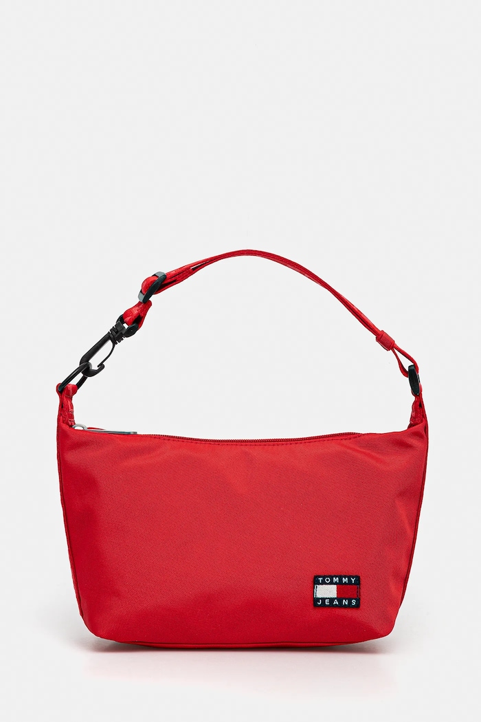 Tommy Jeans Geantă rosu AW0AW17287