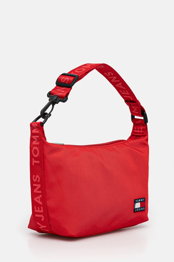 Tommy Jeans Geantă AW0AW17287 rosu SS25