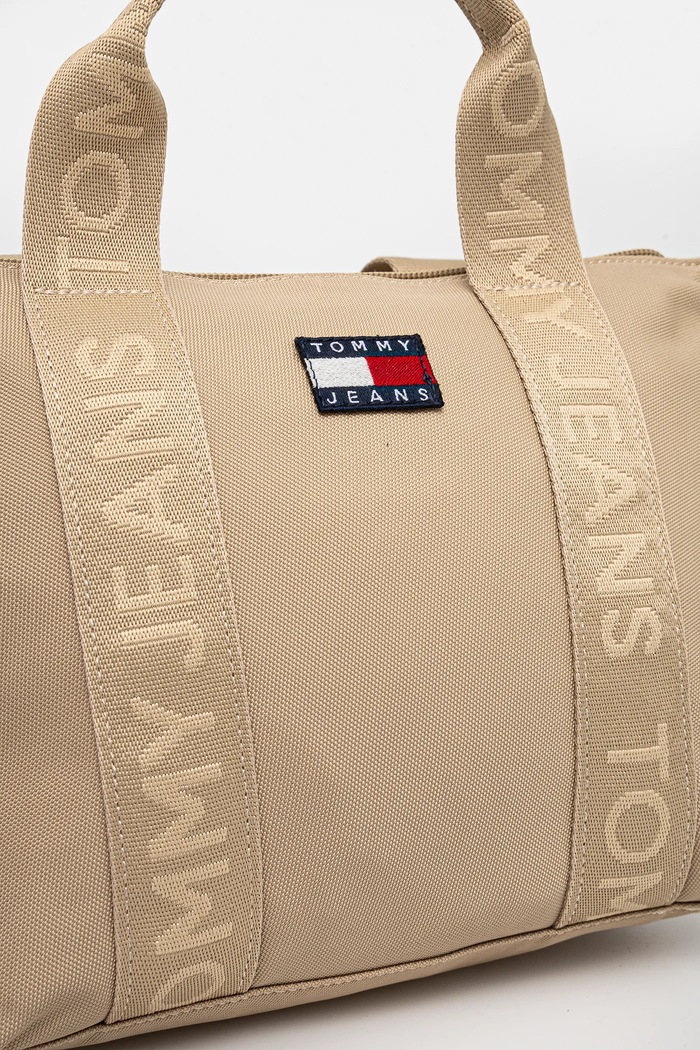 Geantă Tommy Jeans AW0AW17288 bej