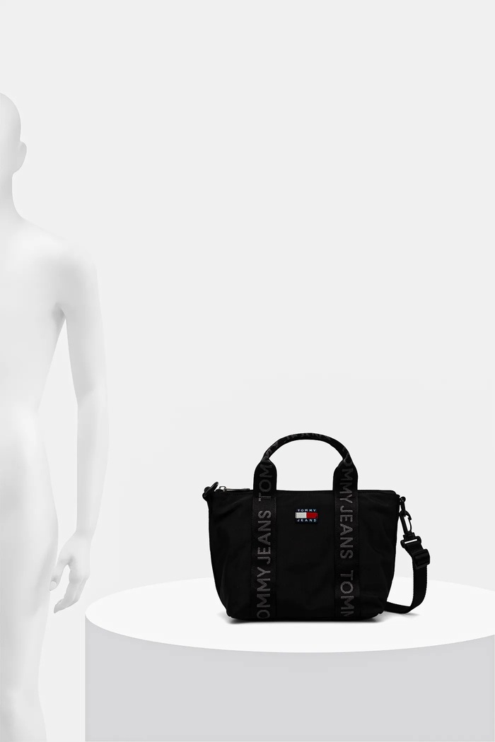 Tommy Jeans geantă AW0AW17288 negru