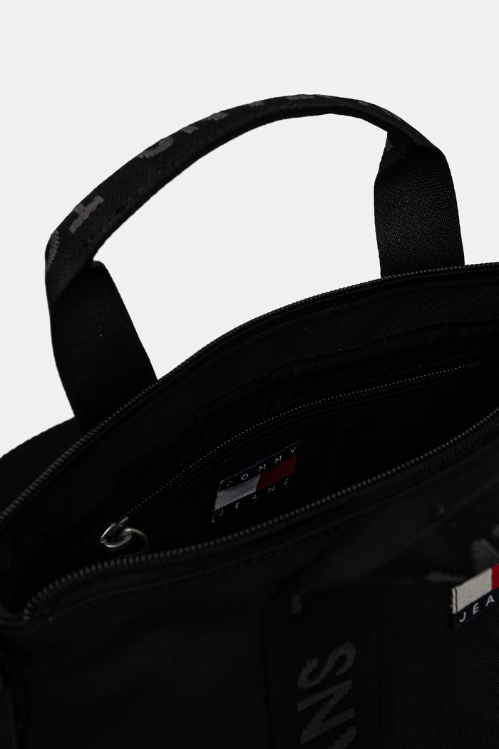 Tommy Jeans geantă negru AW0AW17288