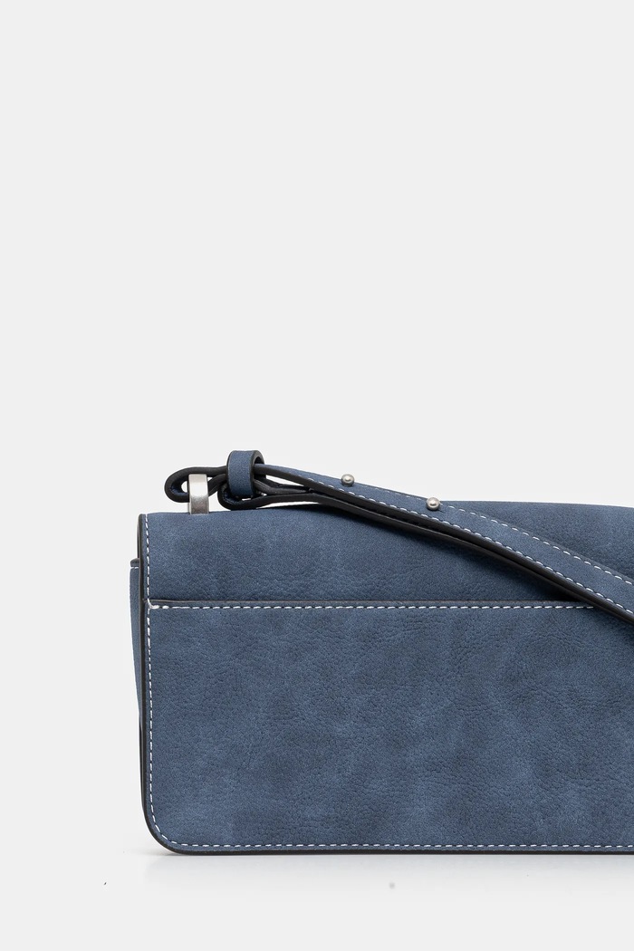 Accesorii Tommy Jeans poseta AW0AW17306 albastru
