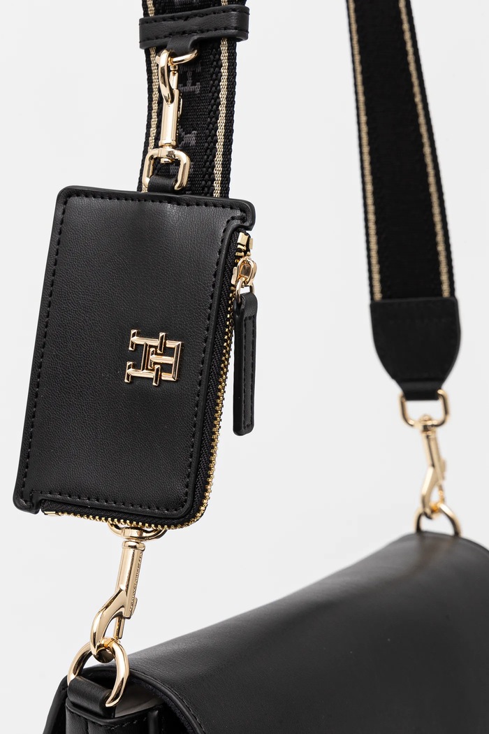 Tommy Hilfiger torebka czarny AW0AW16813