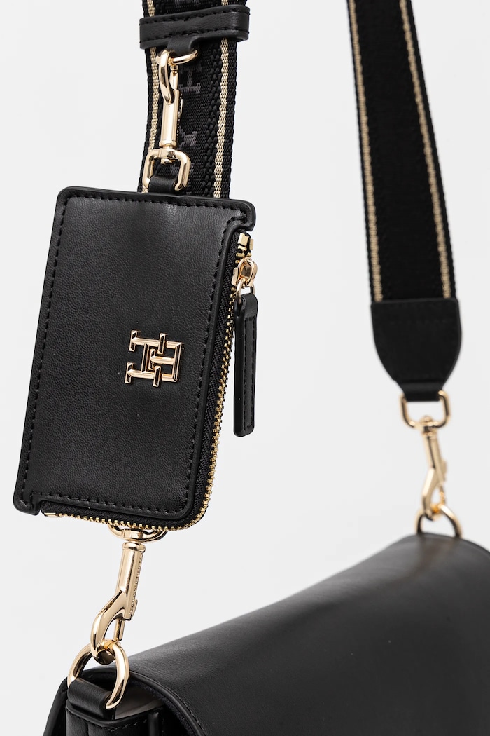 Tommy Hilfiger torebka czarny AW0AW16813