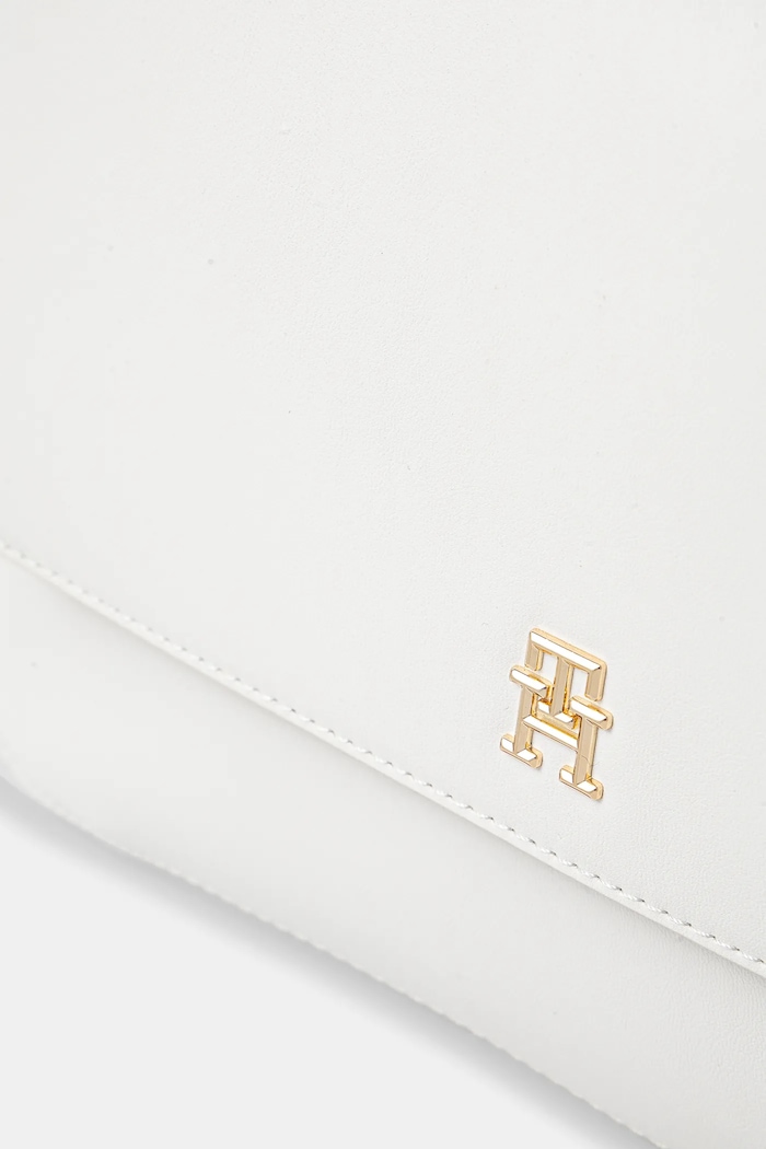Kabelka Tommy Hilfiger biela AW0AW16815