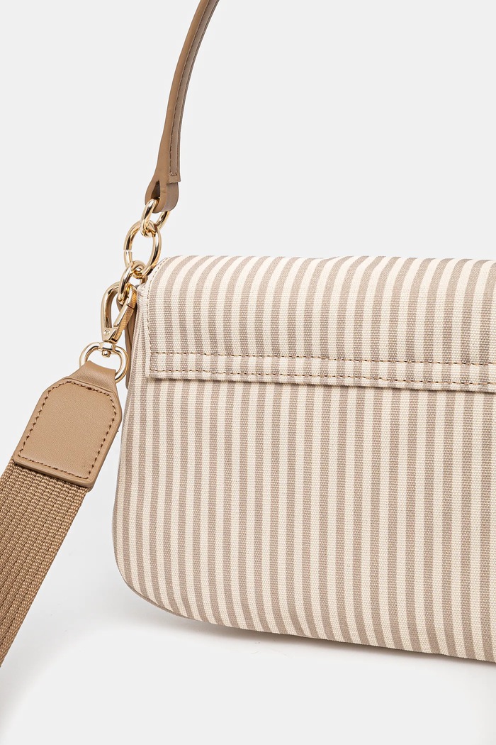 Doplnky Kabelka Tommy Hilfiger AW0AW17166 béžová