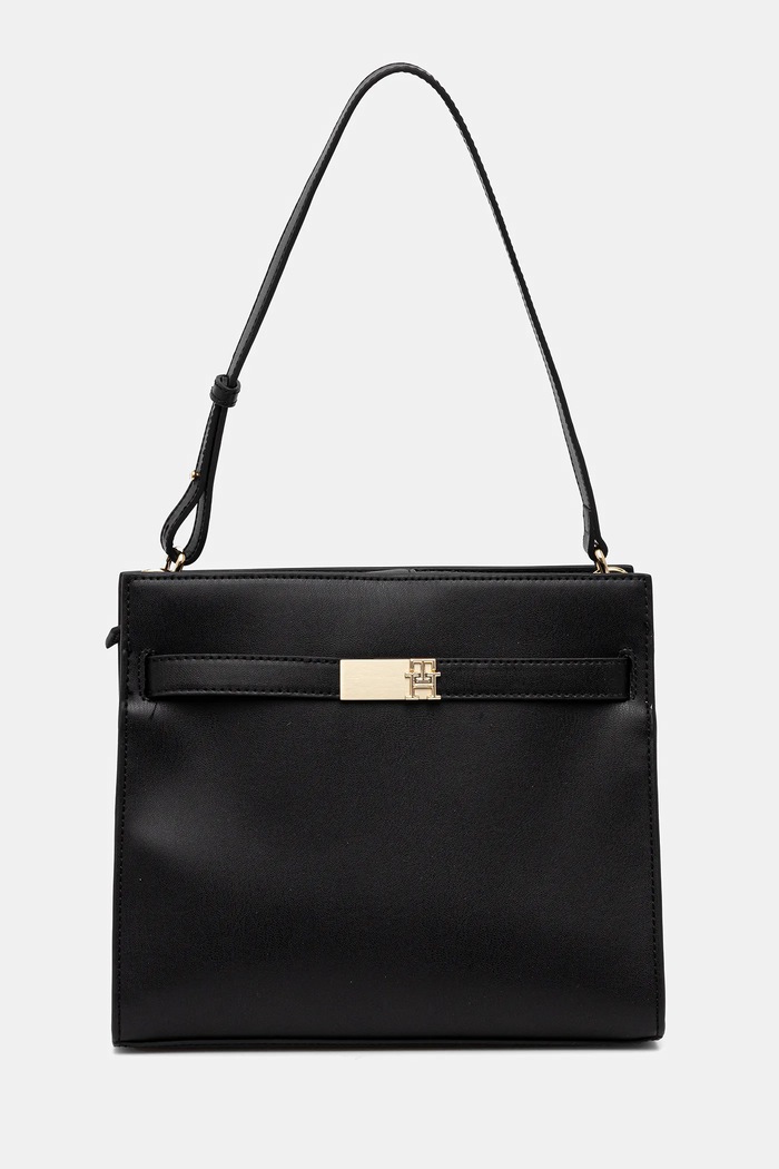 Tommy Hilfiger Torebka czarny AW0AW17182