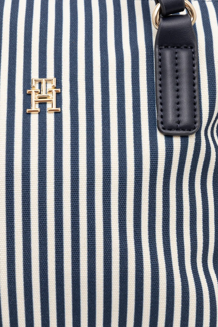 Kabelka Tommy Hilfiger námořnická modř AW0AW17202