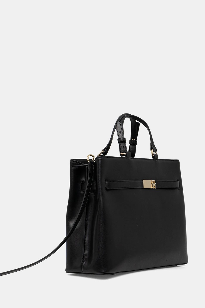Tommy Hilfiger kézitáska AW0AW17211 fekete SS25