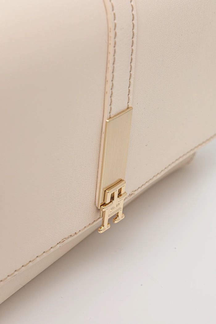 Tommy Hilfiger torebka beżowy AW0AW17223
