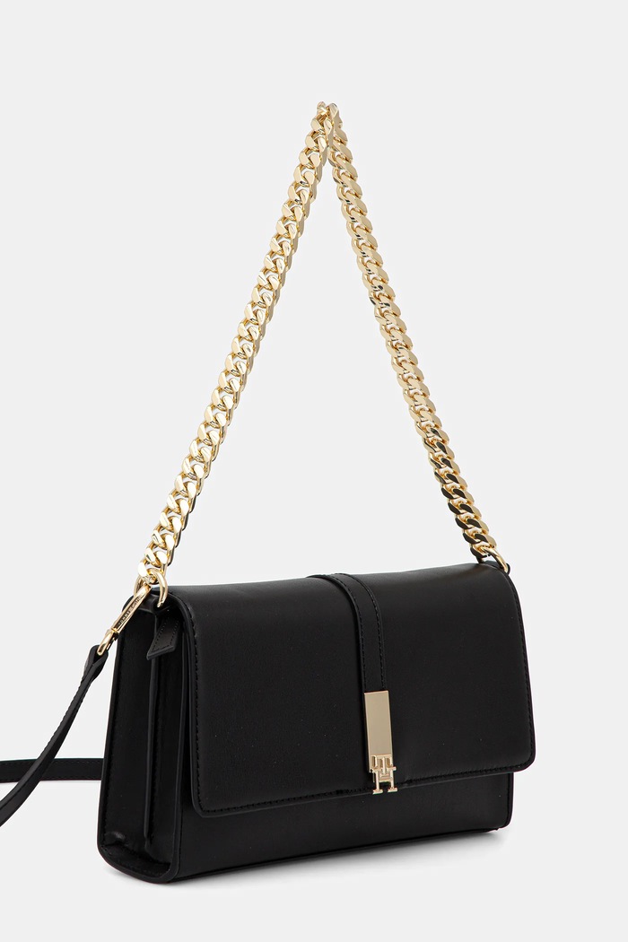 Tommy Hilfiger kézitáska AW0AW17223 fekete SS25