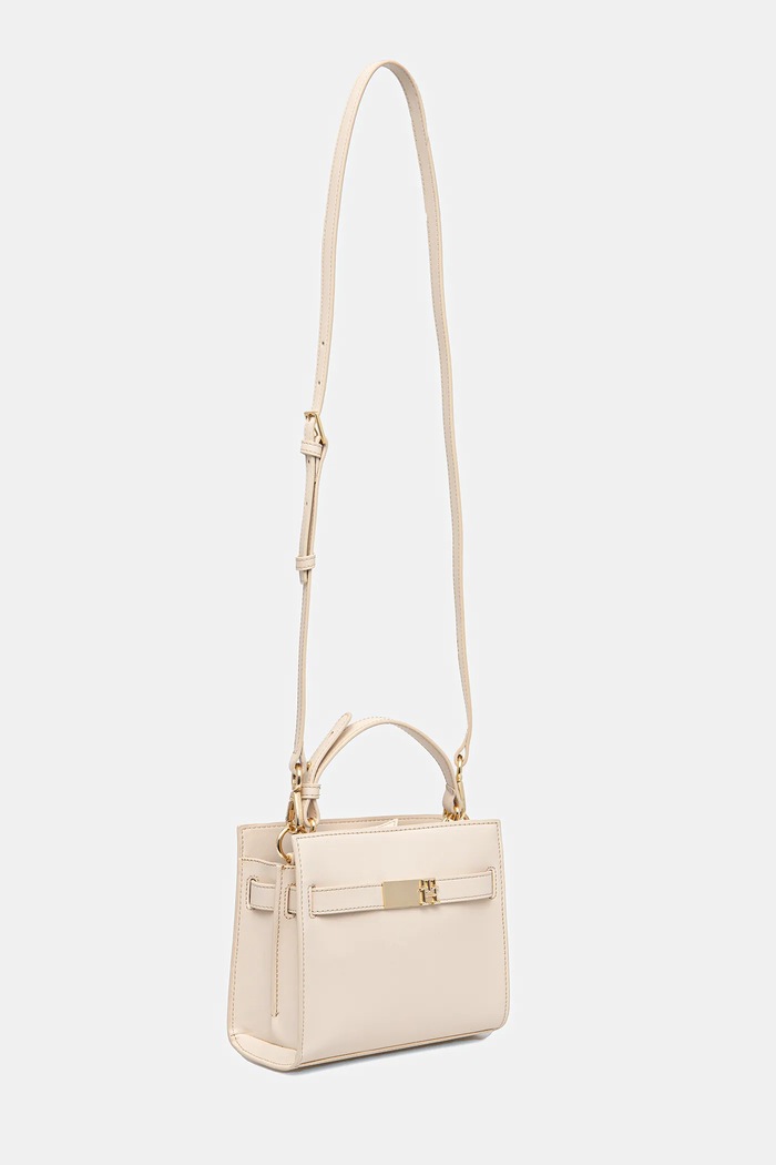Tommy Hilfiger torebka AW0AW17405 beżowy SS25