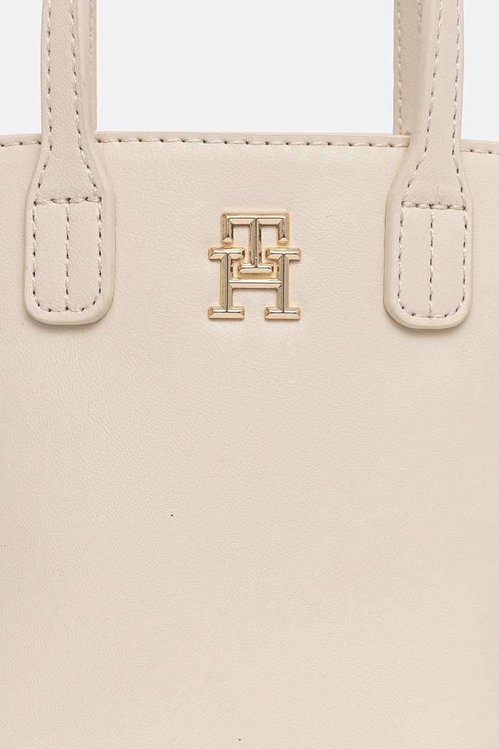 Tommy Hilfiger torebka AW0AW17402 beżowy
