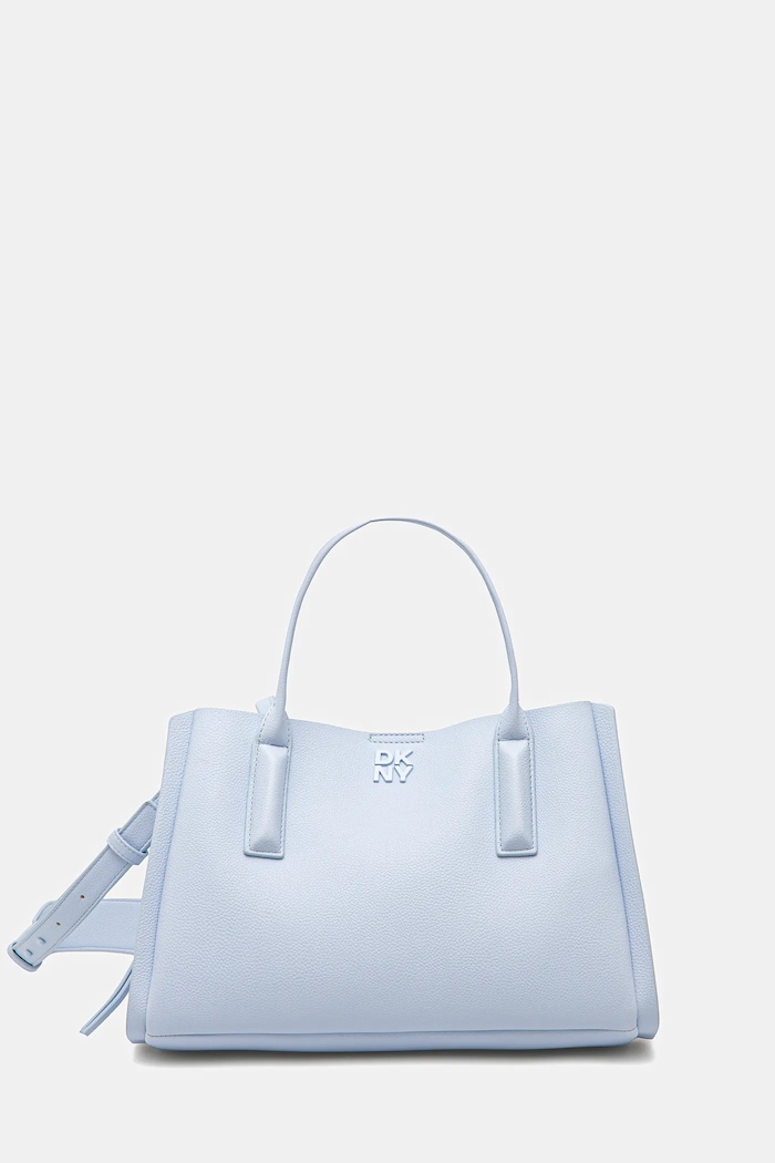 Dkny poșetă uni albastru R51DAI98