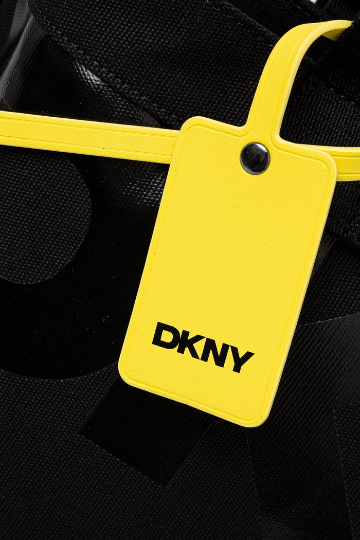 Kabelka Dkny černá R51AGJ48