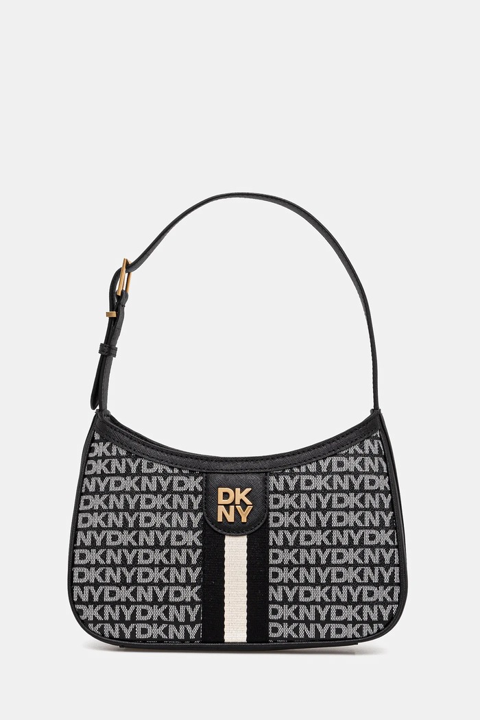 Kabelka Dkny nevejde se A4 černá R43H5V84