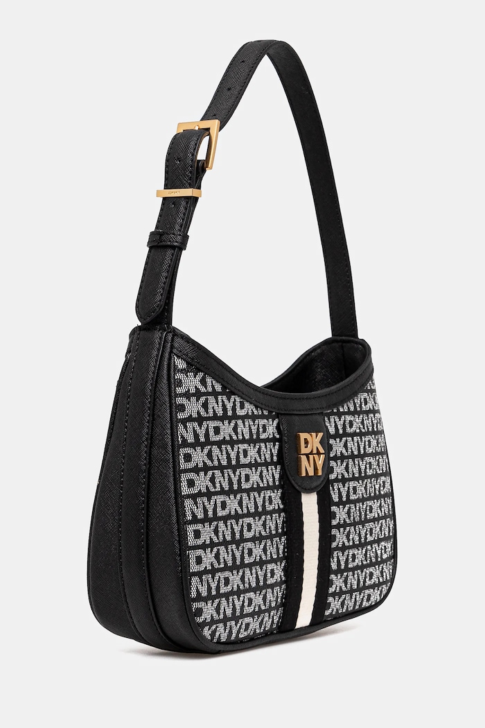 Kabelka Dkny R43H5V84 černá SS25