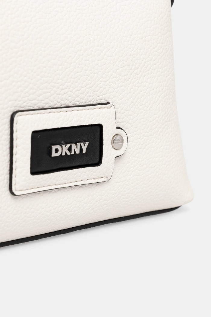 Dkny torebka biały R51EAI90