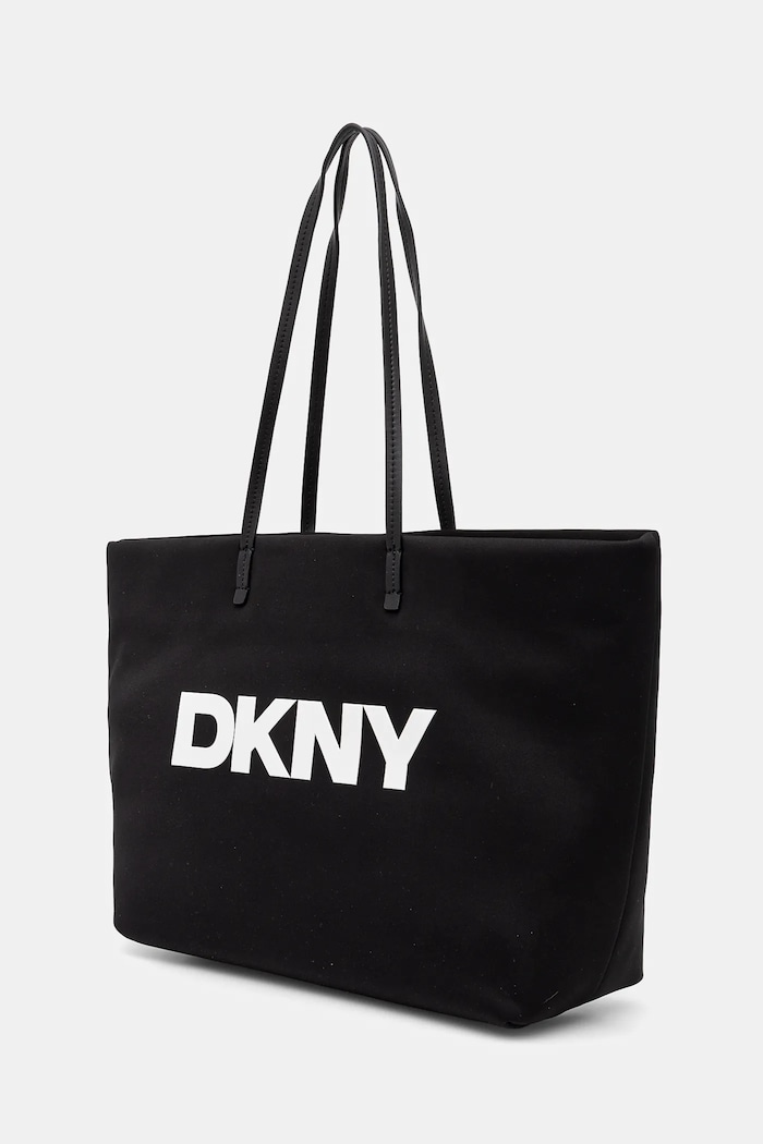 DKNY Poseta R51ADJ13 negru SS25