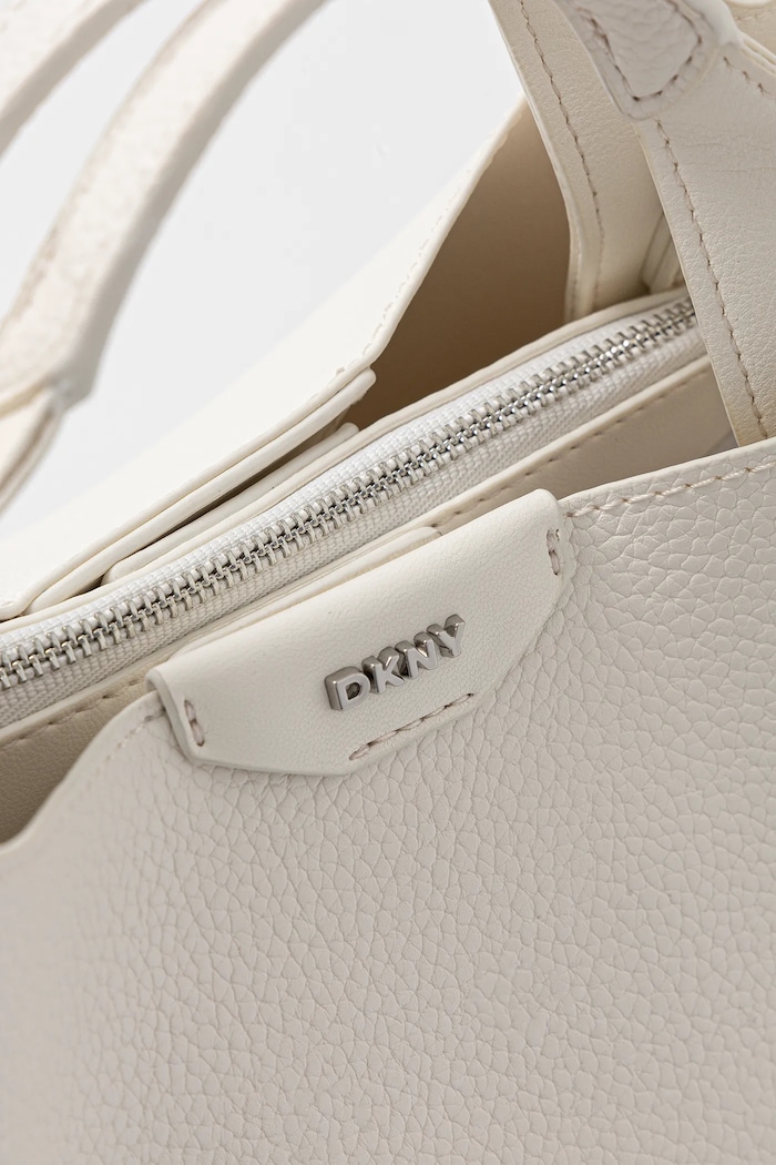 DKNY keresztpántos táska női műbőr fehér R51DYJ07