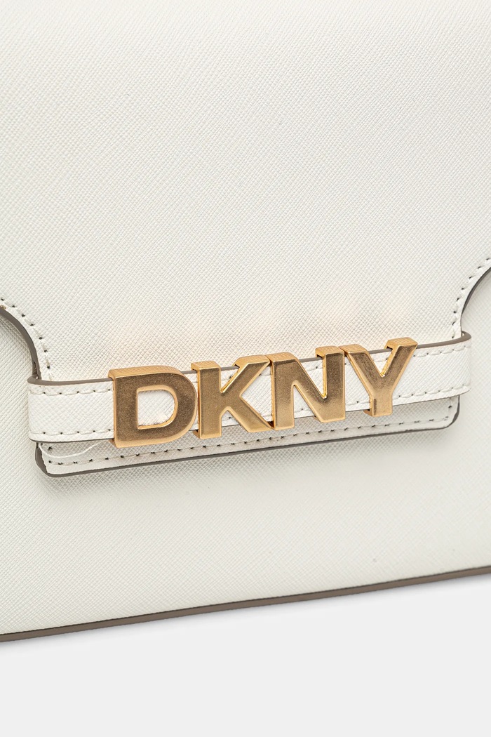 Dkny bőr táska bézs R51E1J30