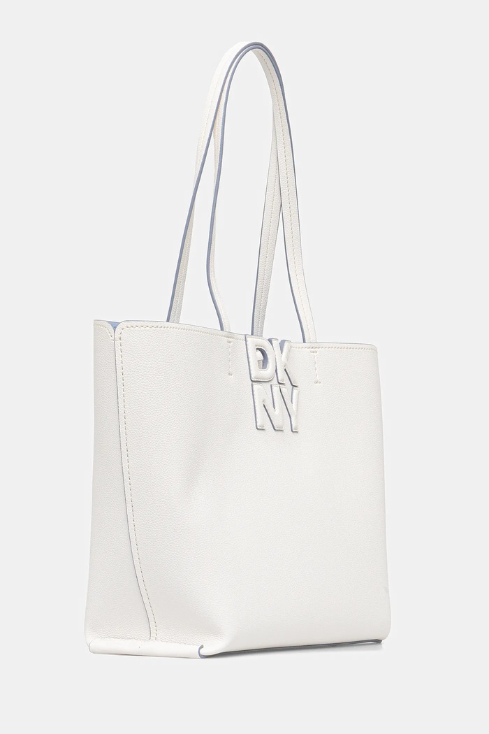 Dkny geantă R51AAJ38 alb SS25