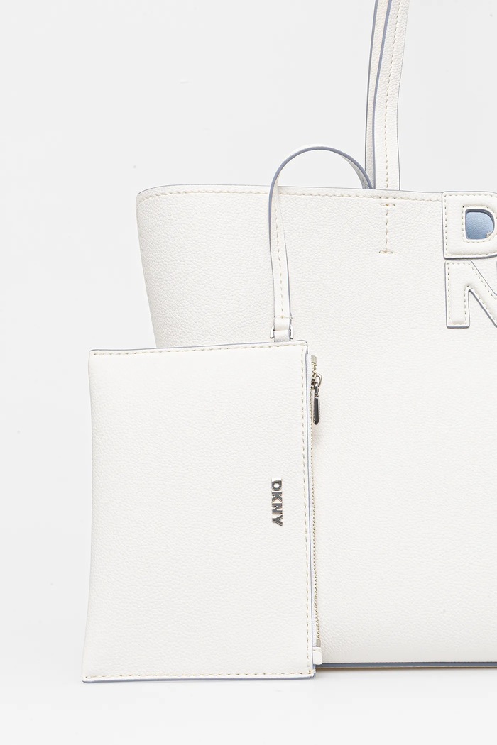 Accesorii Dkny geantă R51AAJ38 alb