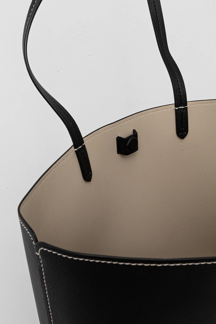 Dkny geantă R51AAJ38 negru