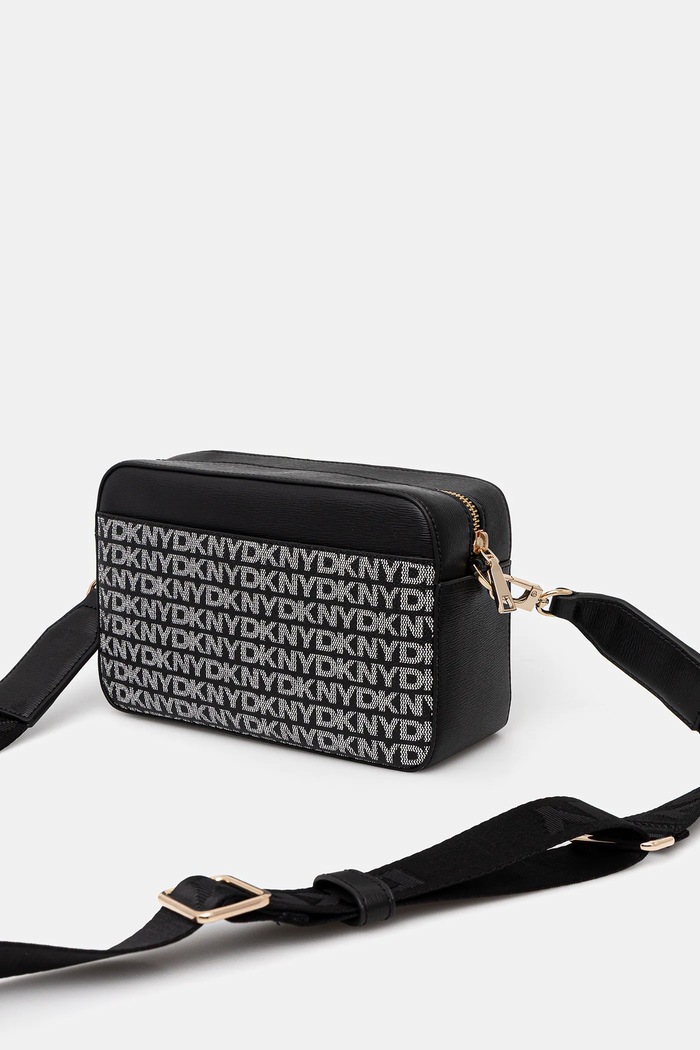 Dkny poșetă negru R42EYE22