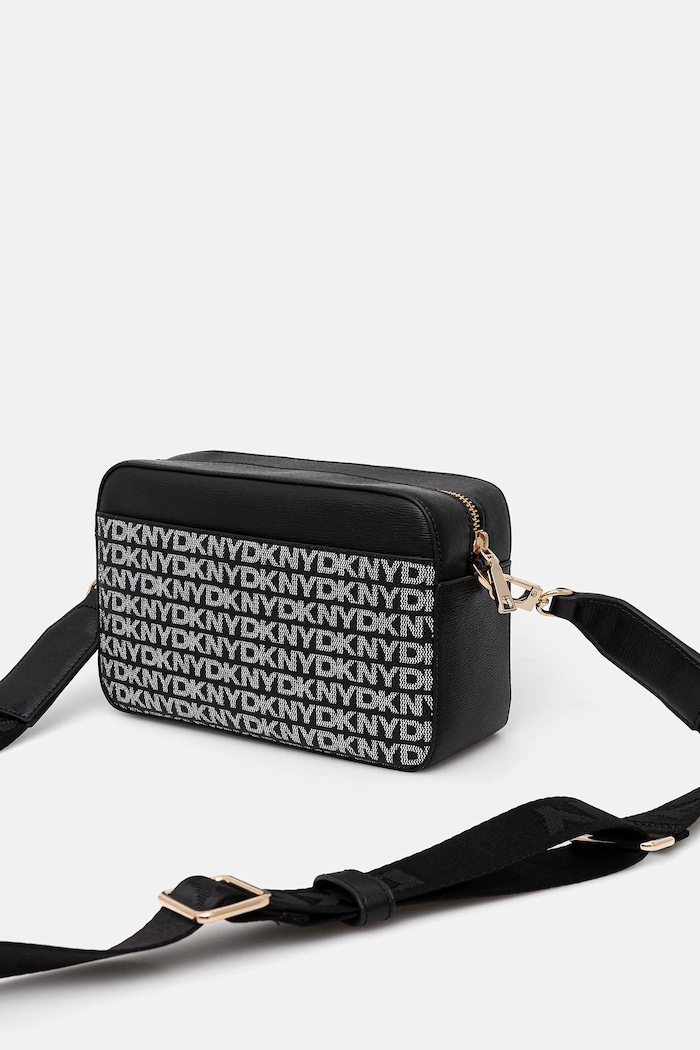 Dkny poșetă negru R42EYE22