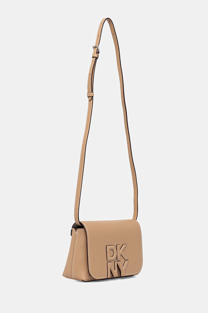 Dkny kézitáska R51EAJ40 bézs SS25