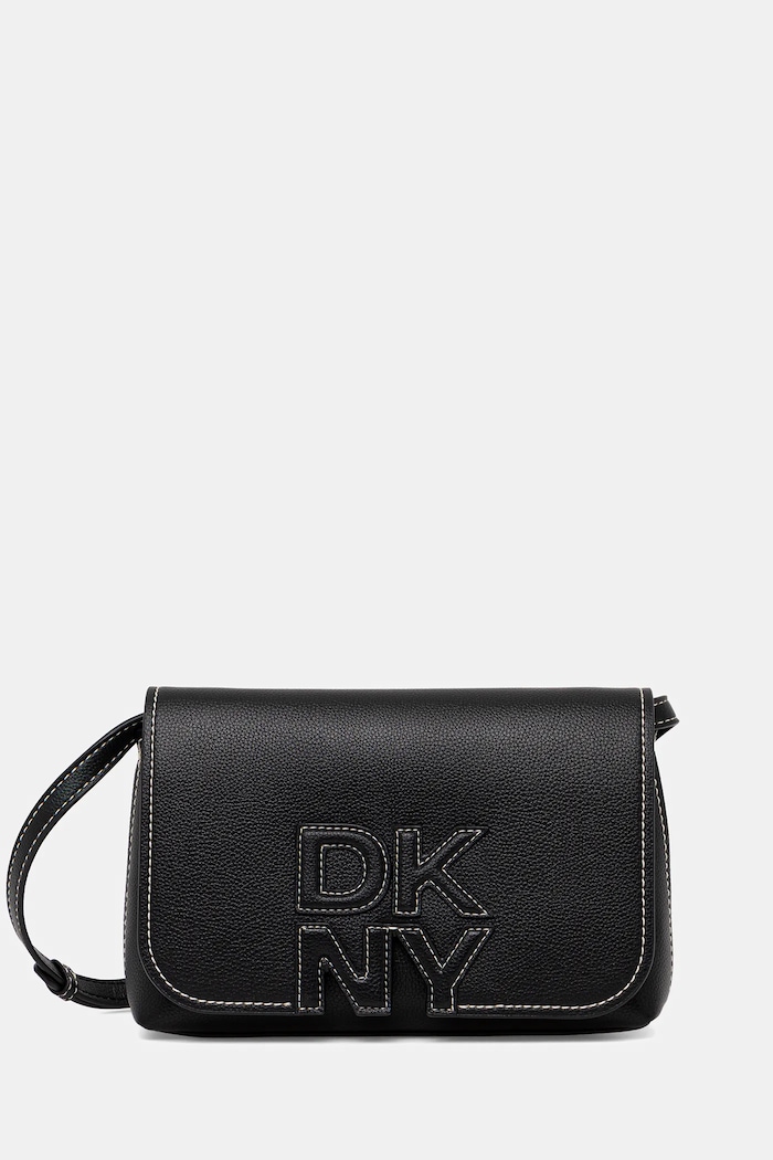 Dkny kézitáska szintetikus bőr fekete R51EAJ40