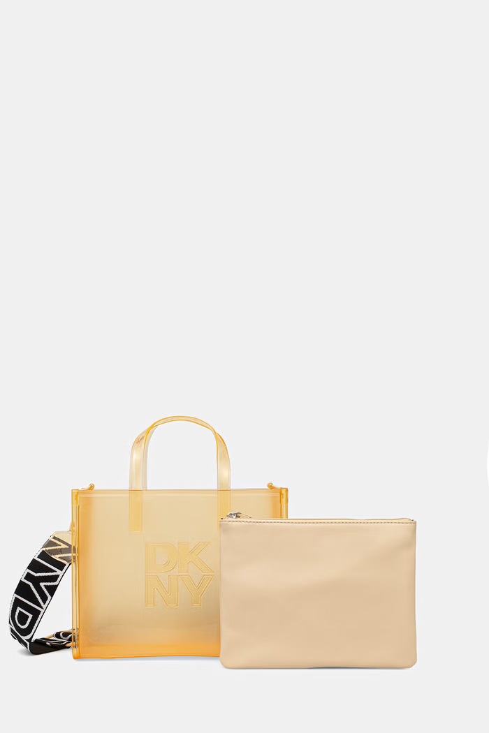 DKNY torebka crossbody damska żółty R51AVC80