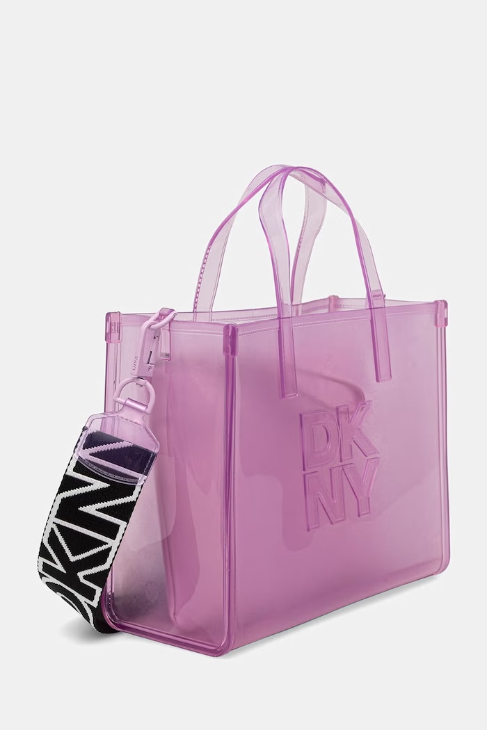Akcesoria DKNY torebka crossbody damska R51AVC80 różowy