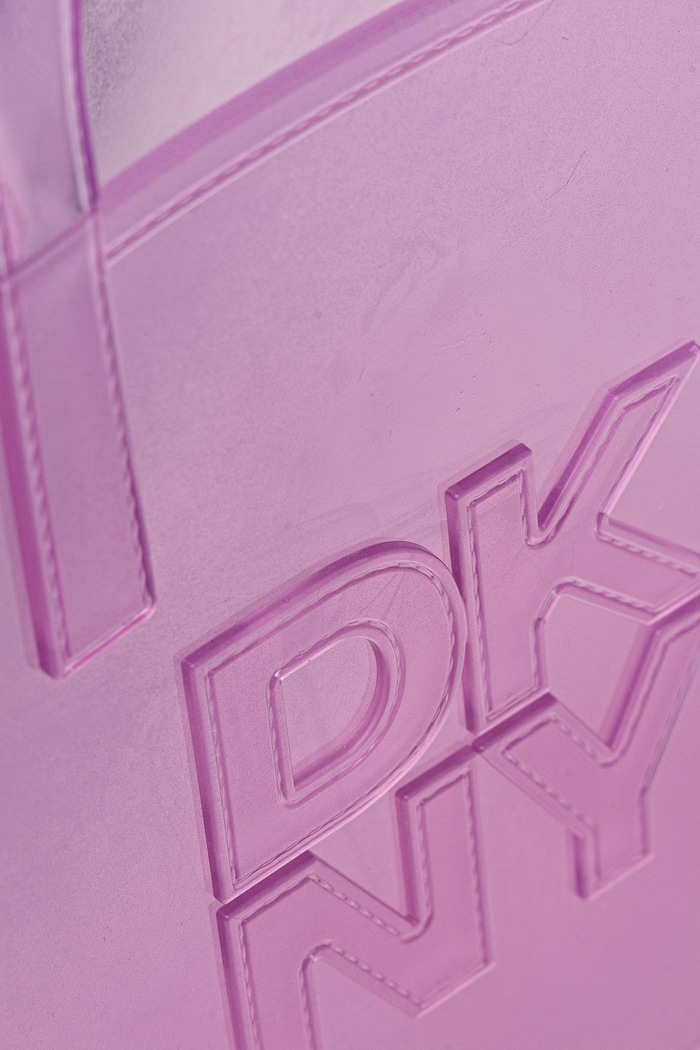 DKNY torebka crossbody damska różowy R51AVC80