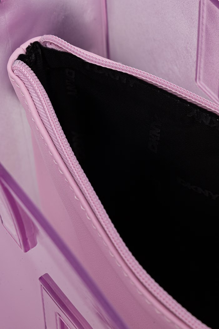 DKNY torebka crossbody damska R51AVC80 różowy