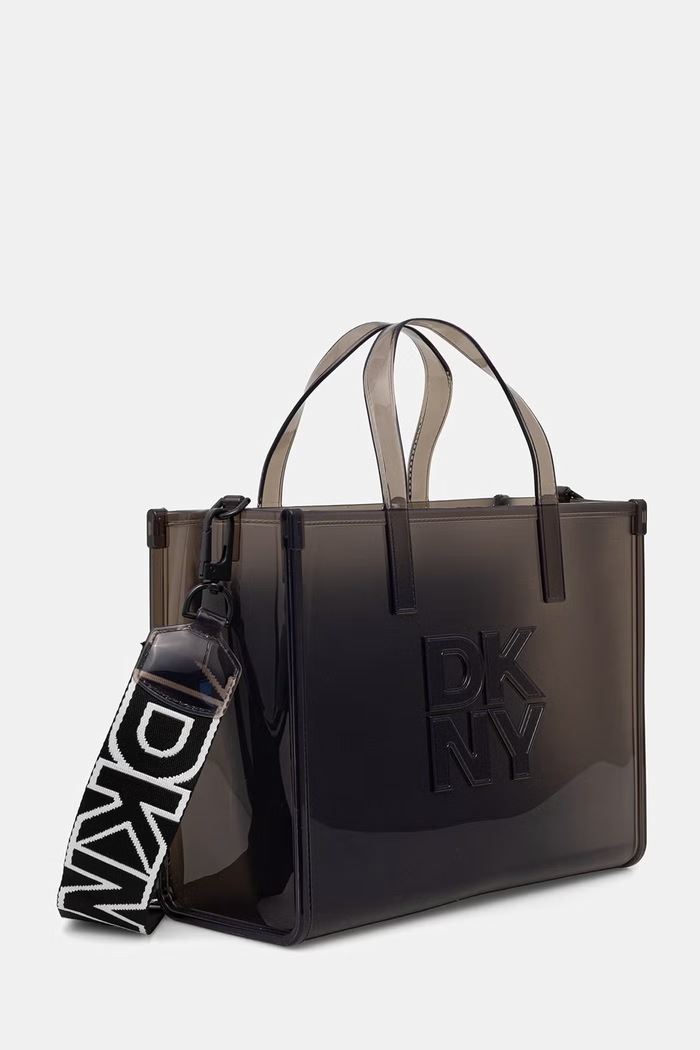 DKNY torebka crossbody damska R51AVC80 czarny SS26
