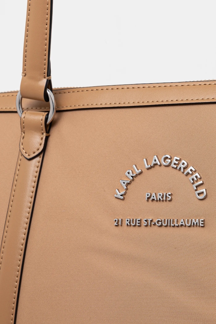Torbica Karl Lagerfeld A2W30080 rjava