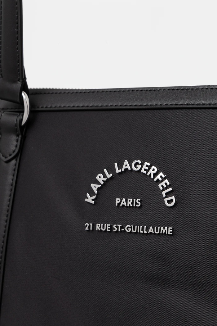Чанта Karl Lagerfeld A2W30080 черен