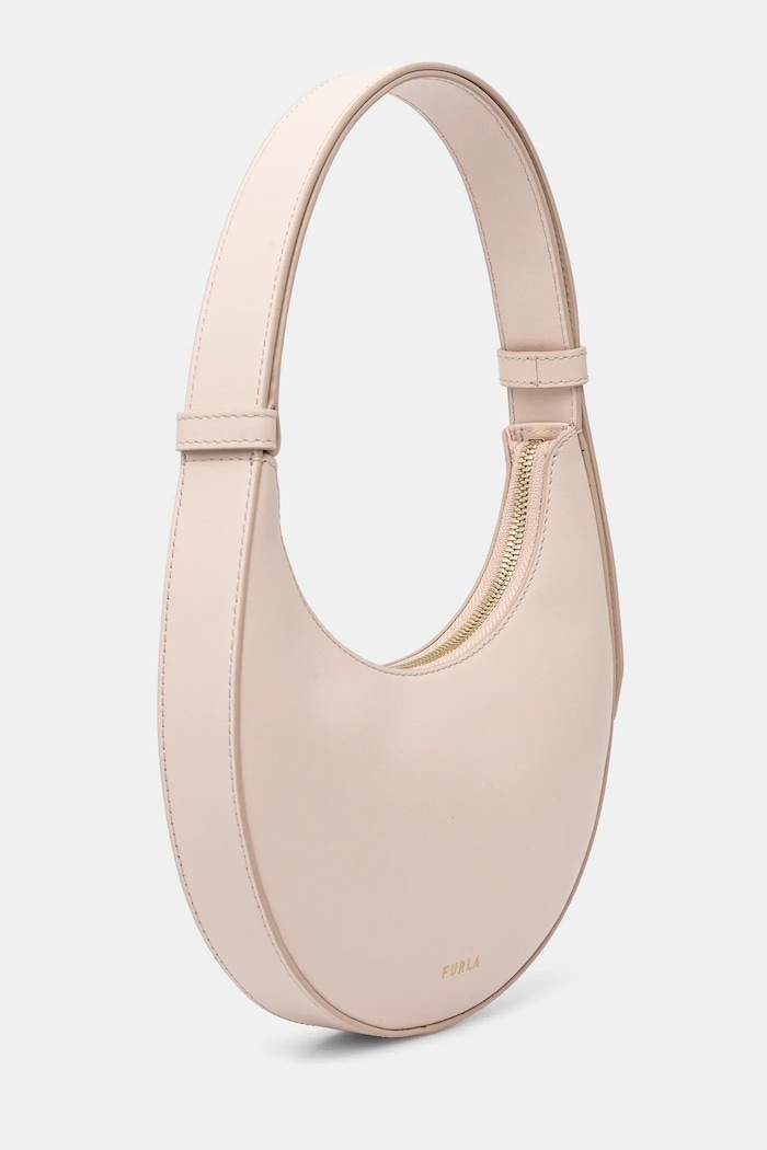 Furla torebka skórzana WE00649.AX0733.0496S różowy SS25