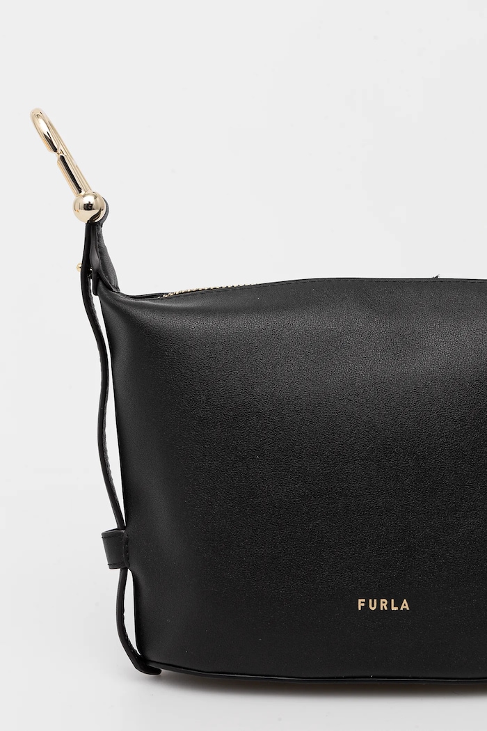 Doplňky Kožená kabelka Furla WE00725.BX2045.O6000 černá