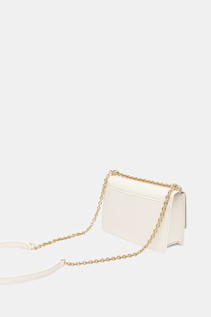 Kiegészítők Furla keresztpántos táska női bőr 1927 Mini Crossbody 20 BAFKACO.ARE000.PNN00 bézs