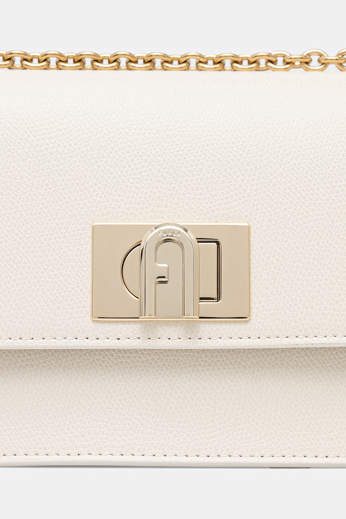 Furla keresztpántos táska női bőr 1927 Mini Crossbody 20 bézs BAFKACO.ARE000.PNN00