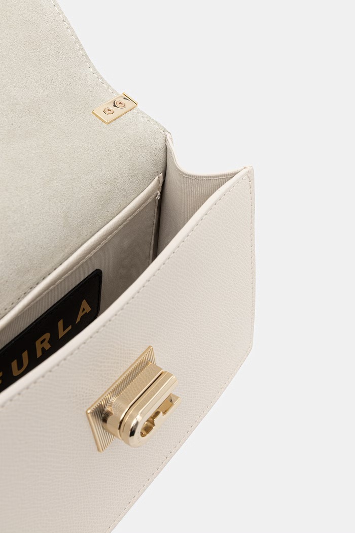 Furla keresztpántos táska női bőr 1927 Mini Crossbody 20 BAFKACO.ARE000.PNN00 bézs