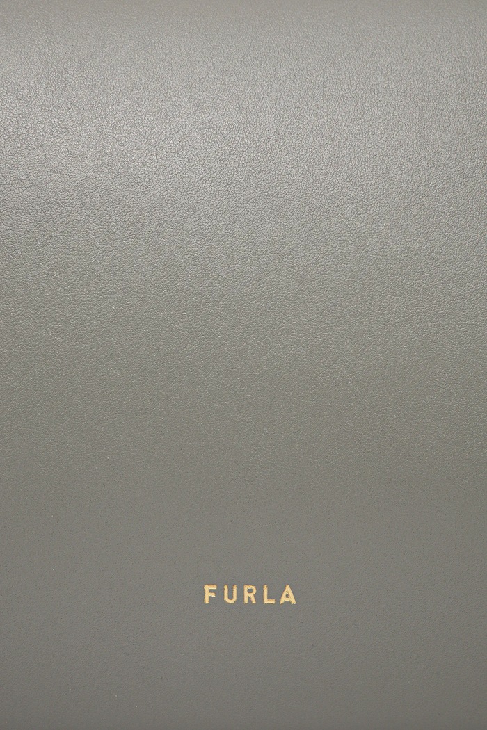 Furla torebka skórzana szary WB01654.BX3750.3771S