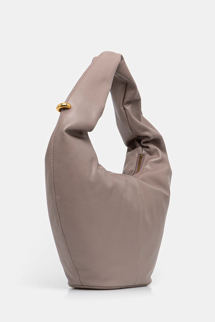 Kožená kabelka Furla WB01541.BX3168.MA200 hnedá AA00