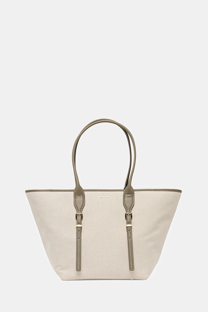 Kabelka MICHAEL Michael Kors textilný zelená 30S5G9OT7C