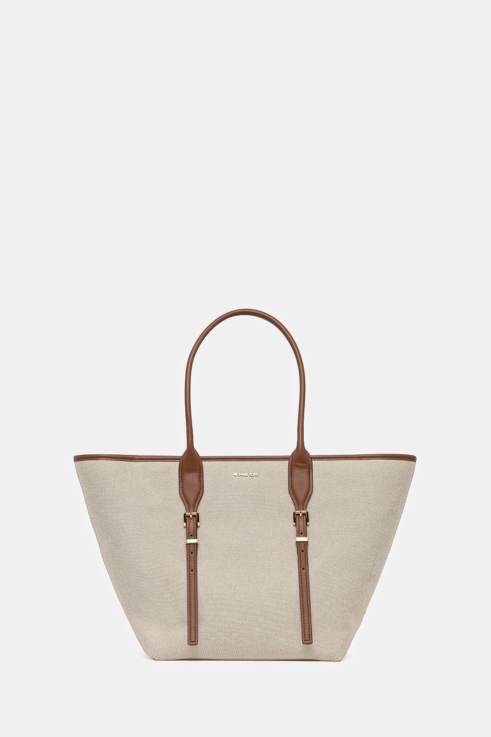 MICHAEL Michael Kors kézitáska szintetikus bőr barna 30S5G9OT7C